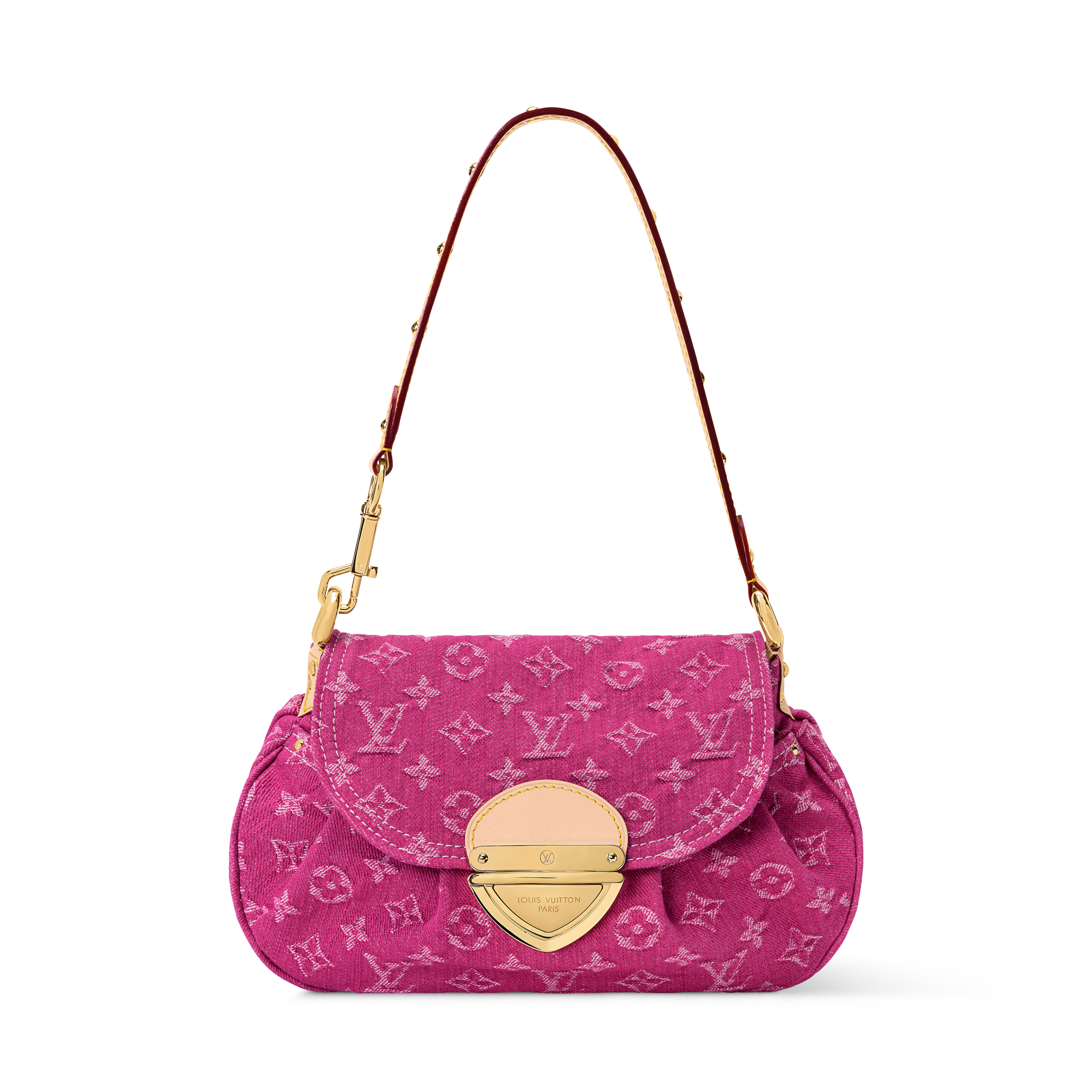 Sunset Monogram Denim - Handbags | LOUIS VUITTON